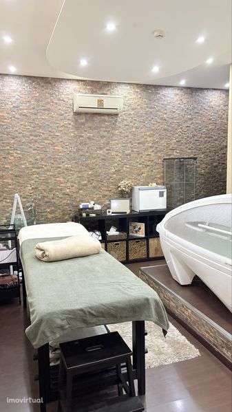 TRESPASSE Gabinete estética - Grande imagem: 4/6