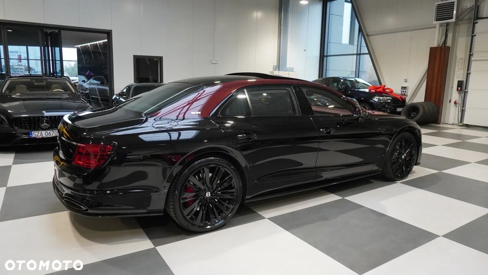 Bentley Flying Spur New V8 PHEV Speed - 16