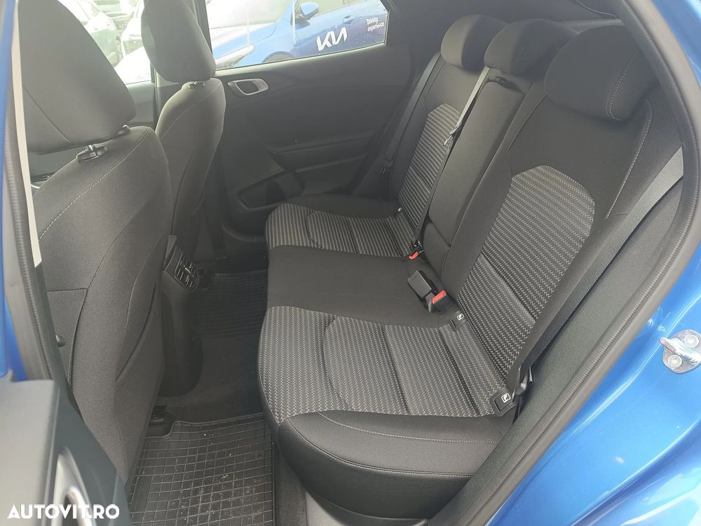 Kia XCeed 1.5 T-GDI 7DCT City - 25