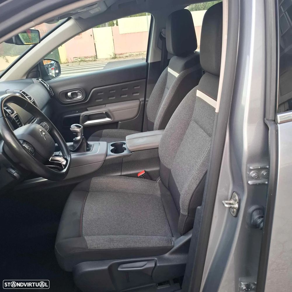 Citroën C5 Aircross - 41
