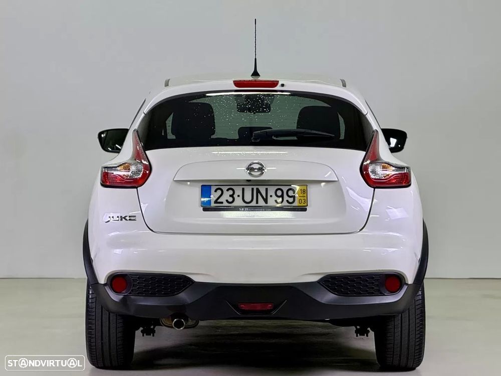Nissan Juke 1.2 DIG-T Tekna Premium - 18