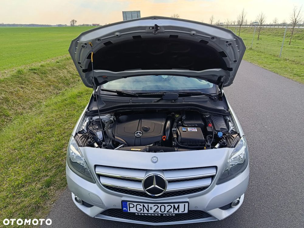 Mercedes-Benz Klasa B - 11