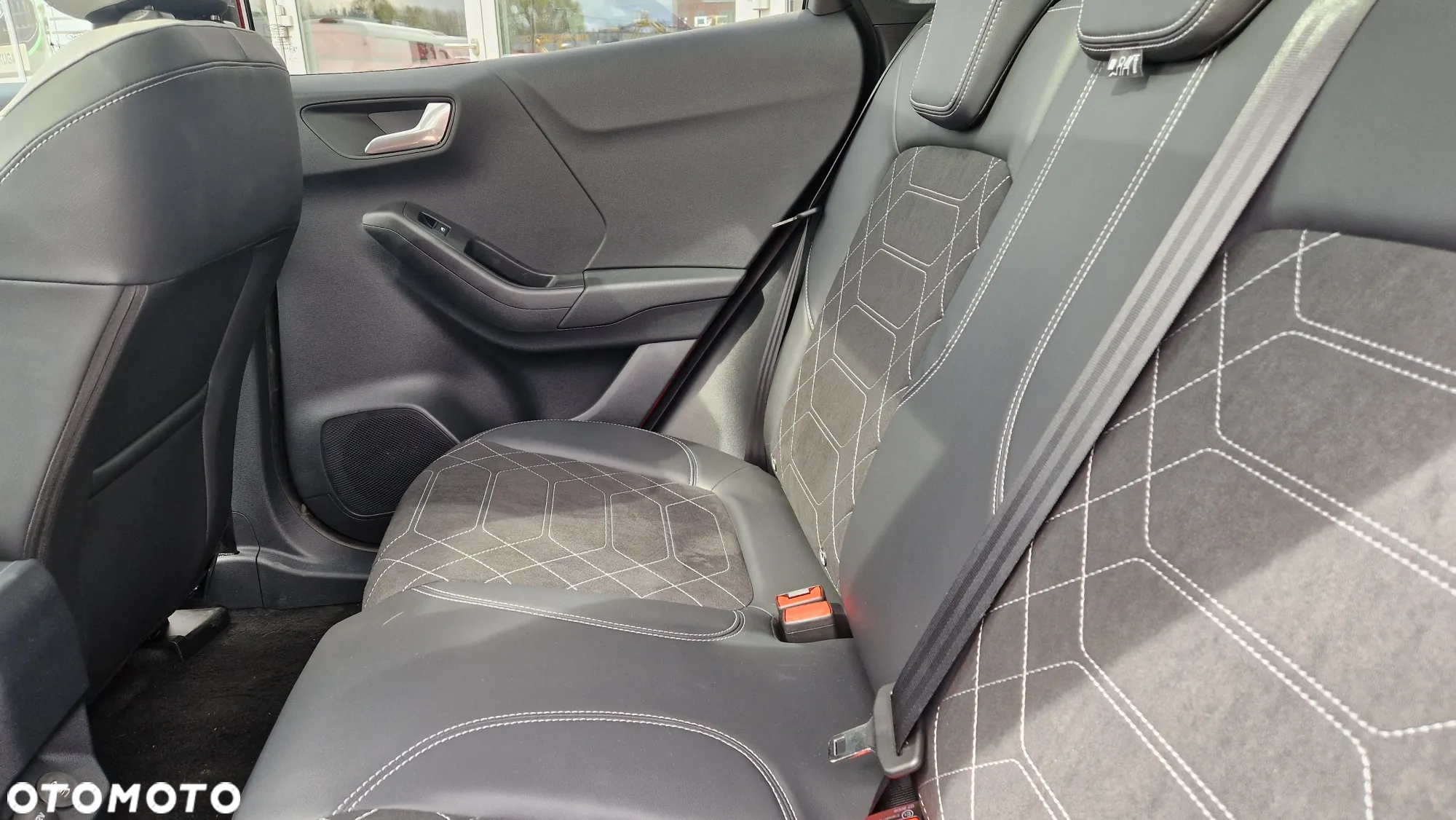 Ford Puma Premium 43.6 kWh - 14