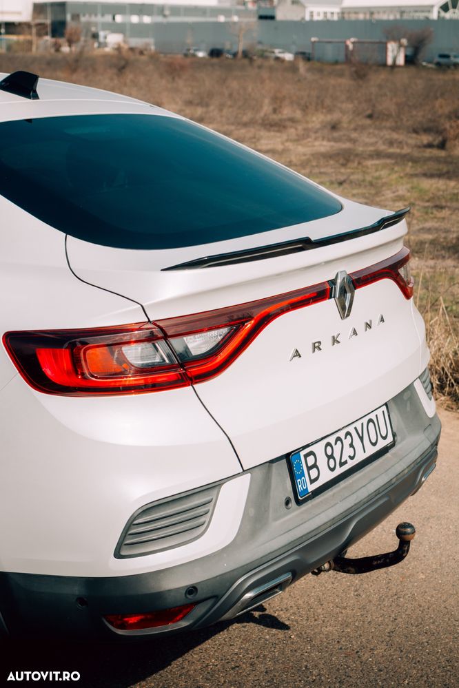 Renault Arkana 140 EDC RS Line - 5