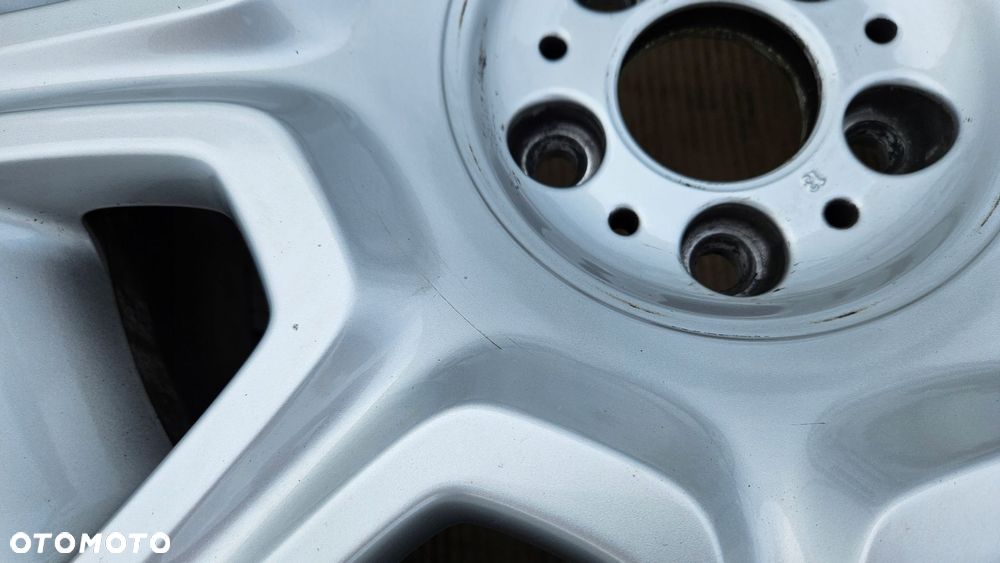 felgi aluminiowe rolls royce 8.5x19" 255/50r19 - 4