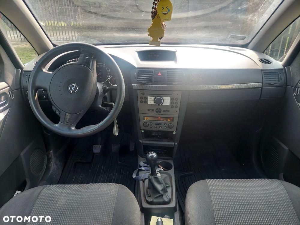 Opel Meriva - 13