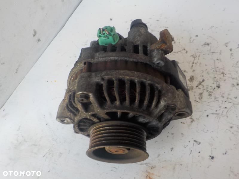 HONDA CIVIC VII 1.6 B ALTERNATOR A5TA7091 - 1