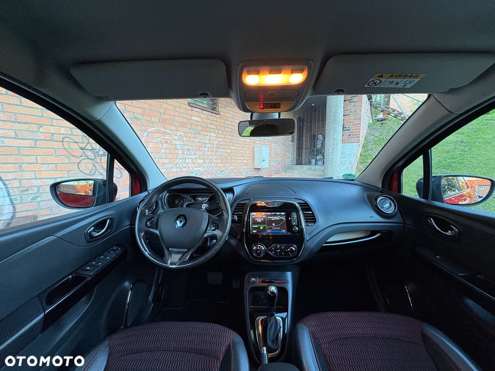 Renault Captur TCe 120 EDC Helly Hansen - 11