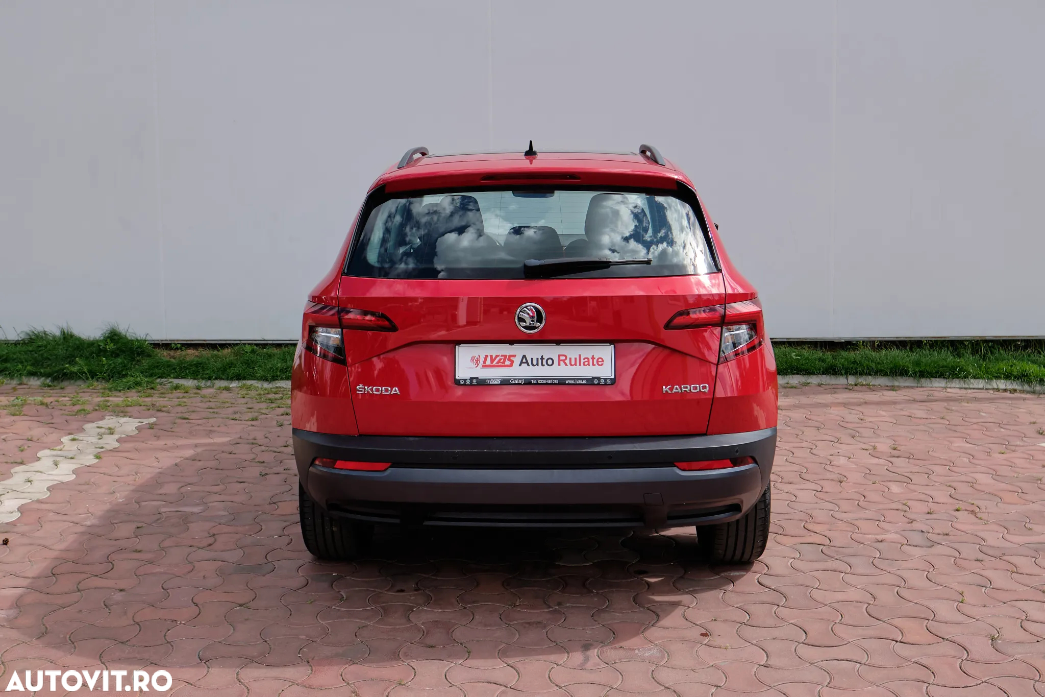 Skoda Karoq 1.5 TSI DSG Selection - 5