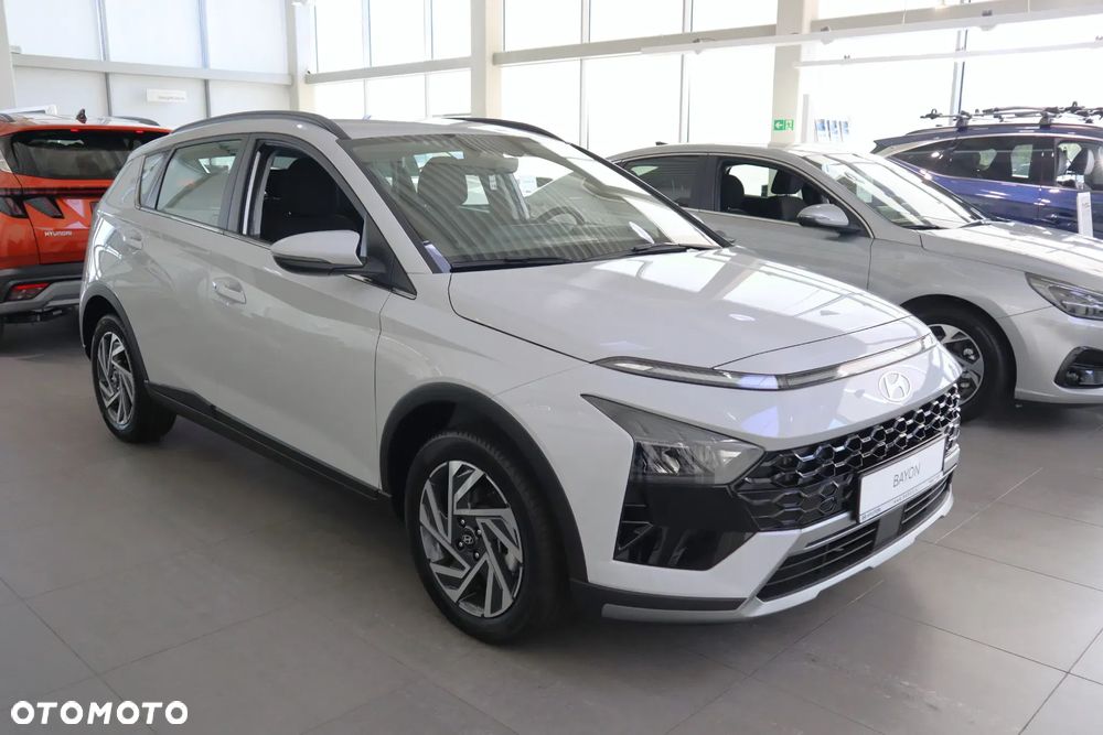 Hyundai Bayon 1.0 T-GDI Modern DCT - 5