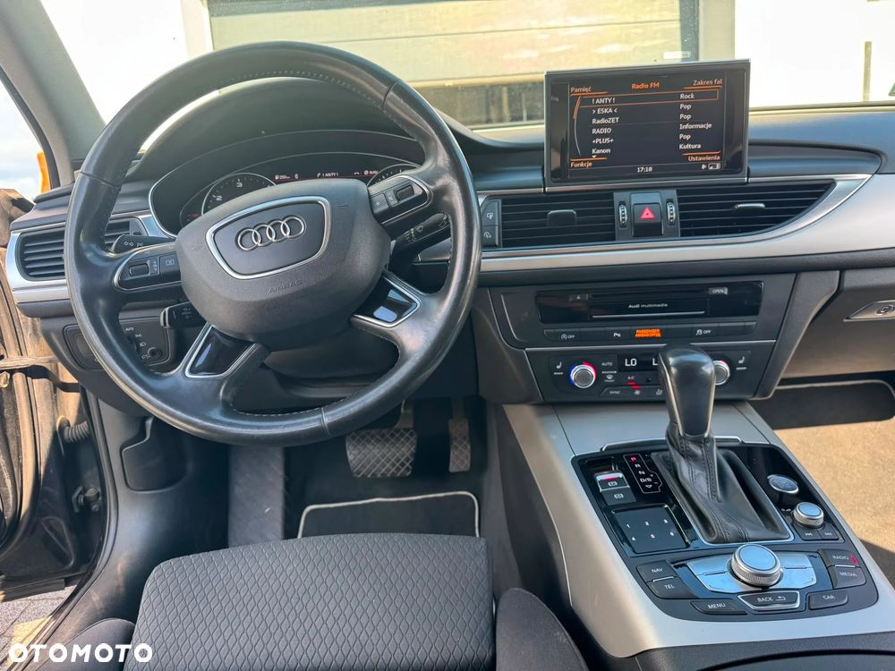 Audi A6 Avant 2.0 TDI ultra S tronic - 19