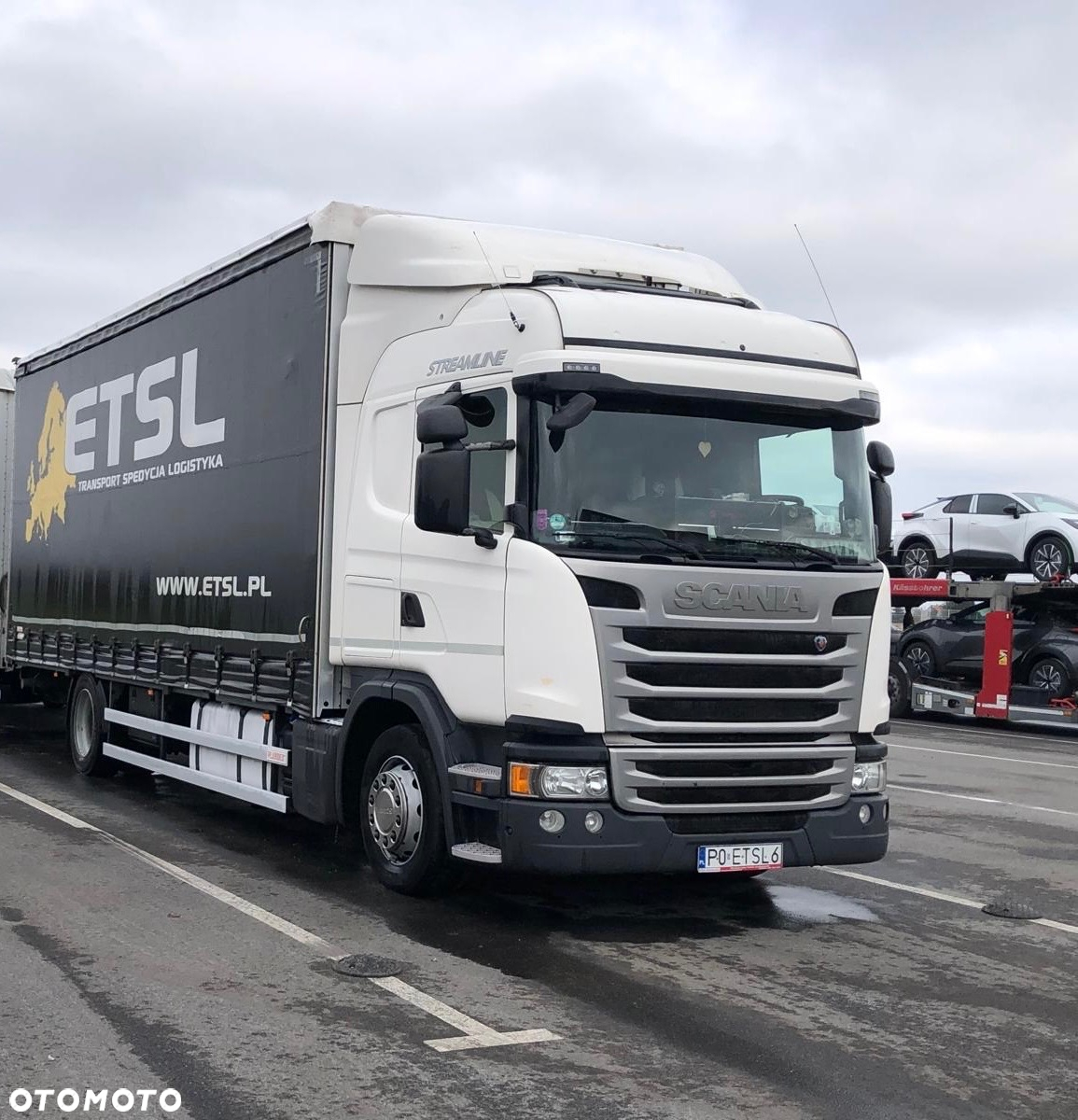 Scania G320 - 5