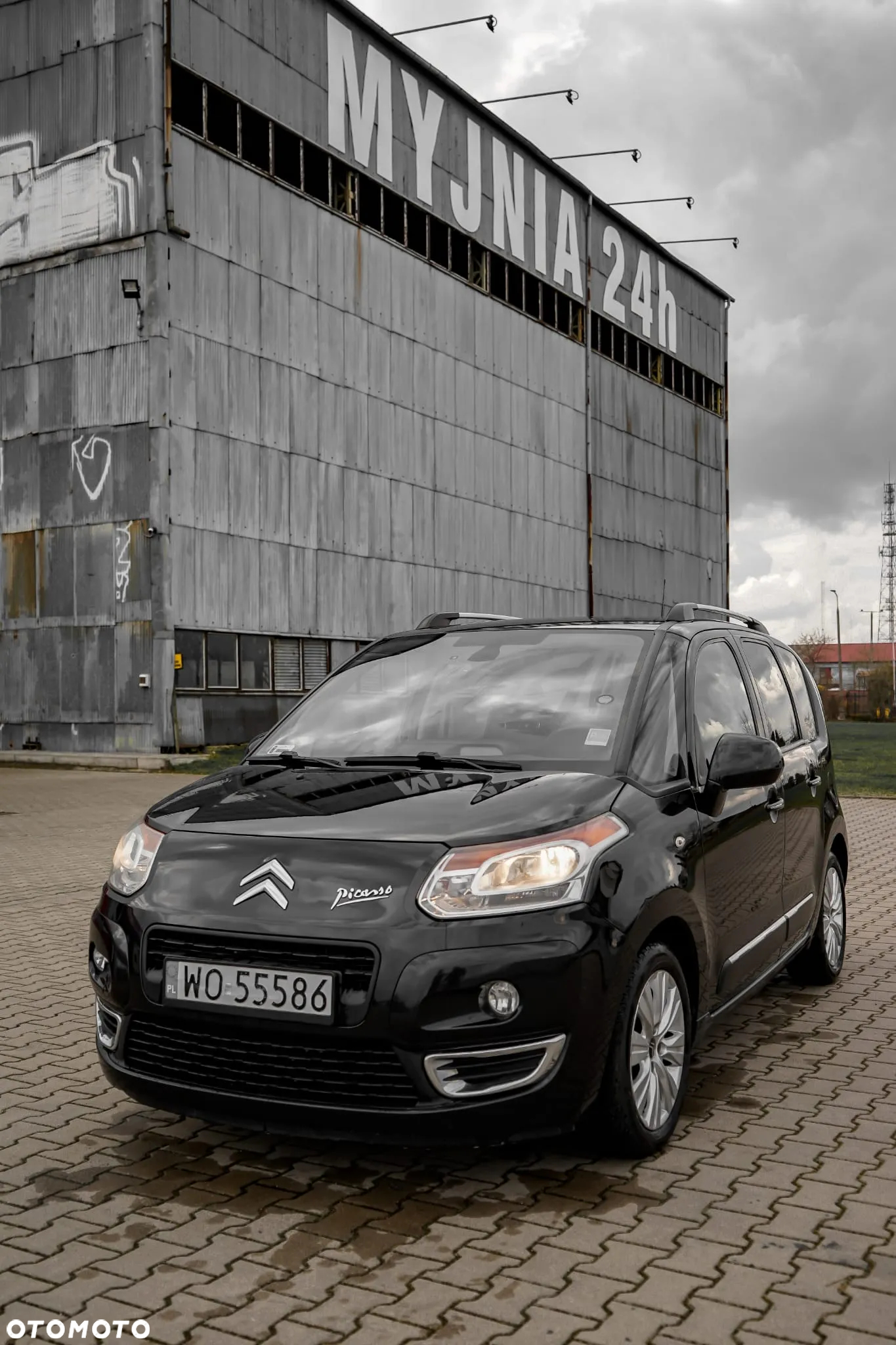 Citroën C3 Picasso 1.6i Exclusive - 2