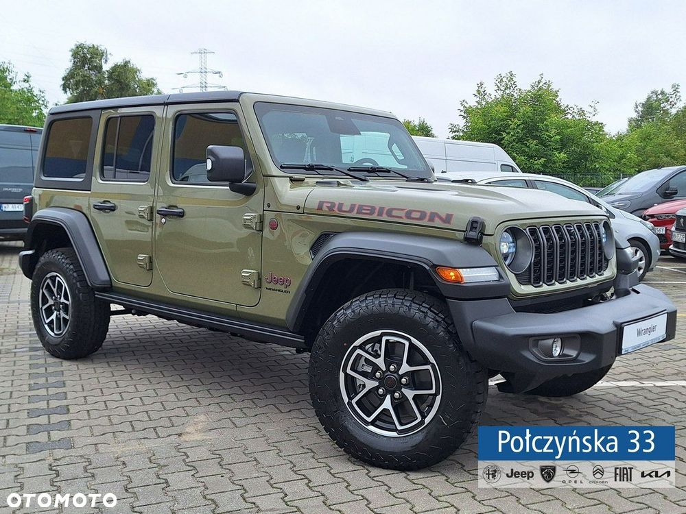 Jeep Wrangler - 2