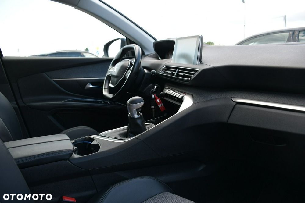 Peugeot 5008 1.5 BlueHDi Allure Pack S&S - 18