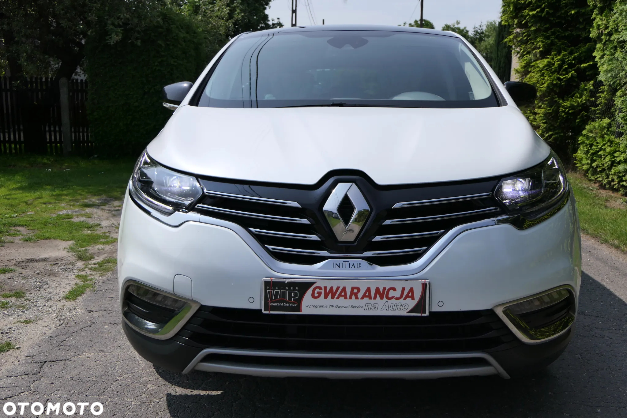 Renault Espace 1.6 TCE Initiale Paris EDC 7os - 13