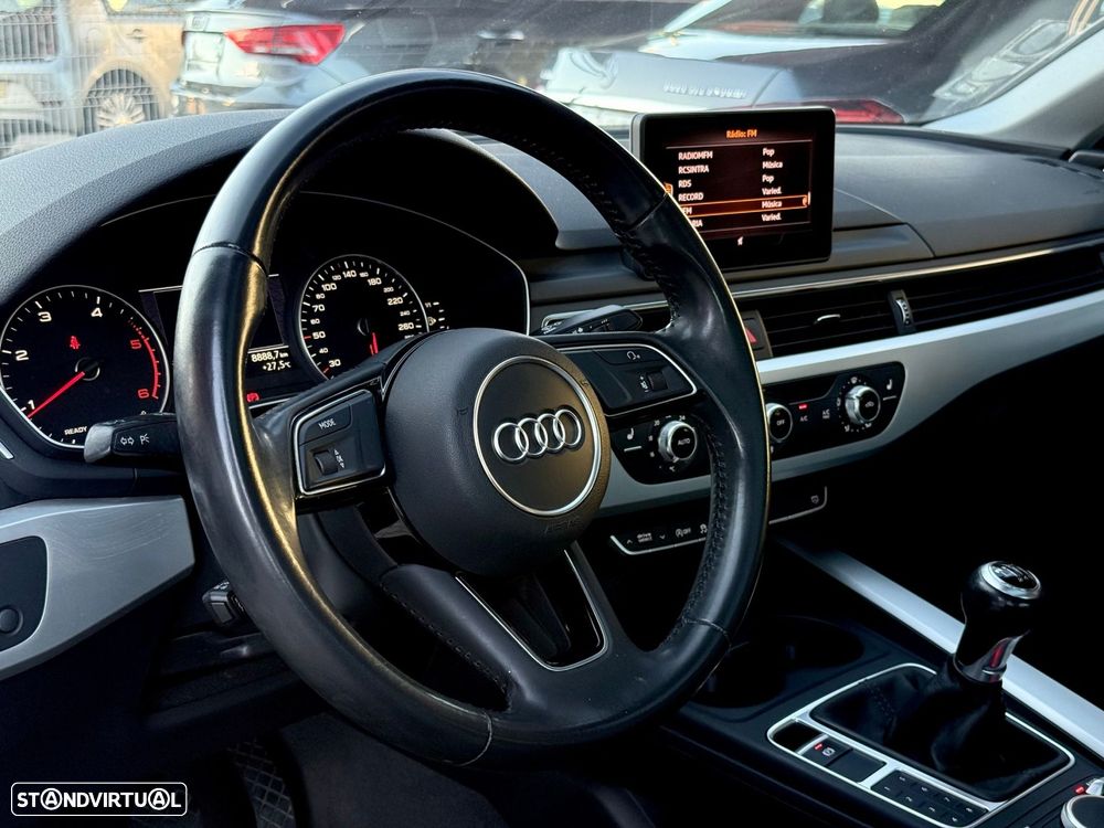 Audi A5 Sportback 2.0 TDI Exclusive - 8