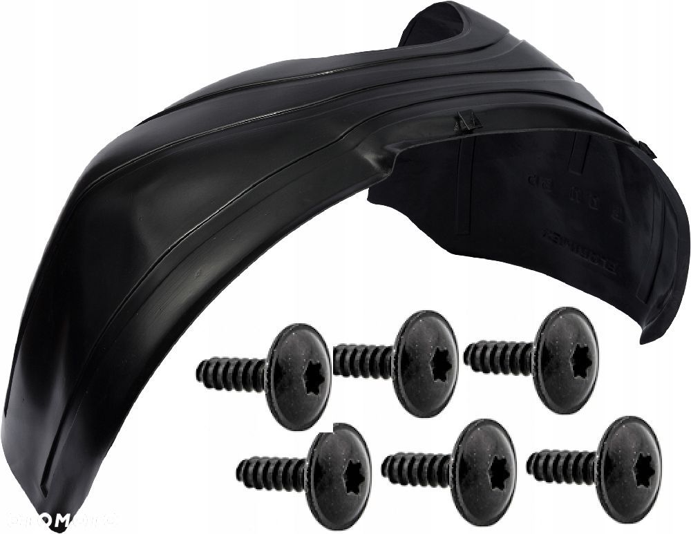 Fiat DUCATO 1994-2006 nadkole spinki przód PRAWY - 2