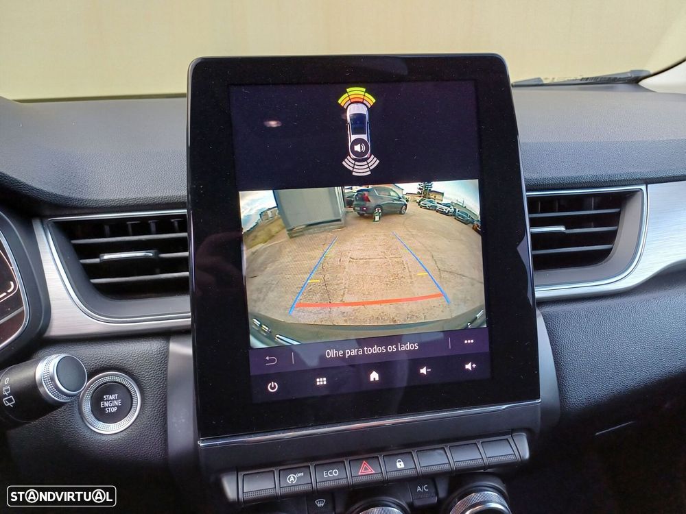 Renault Captur 1.0 TCe Exclusive - 15