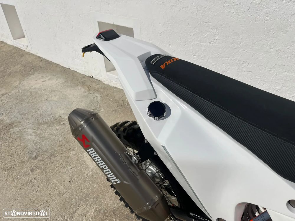 KTM Rally 450 Rally Factory Replica - 9