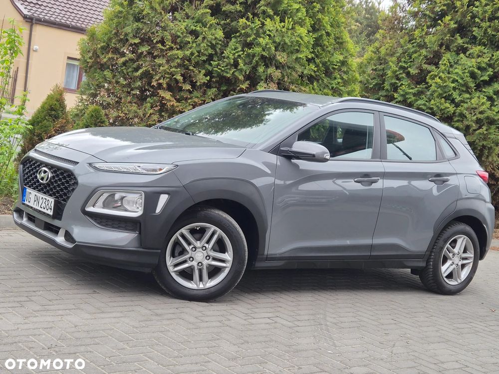 Hyundai Kona 1.6 CRDi Comfort - 5