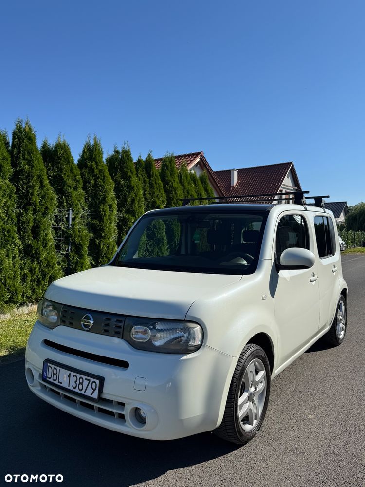 Nissan Cube 1.6 - 4
