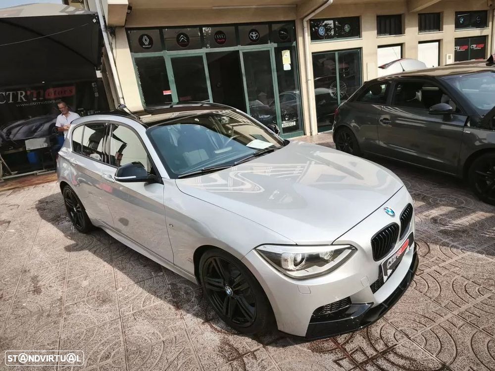 BMW 120 - 4