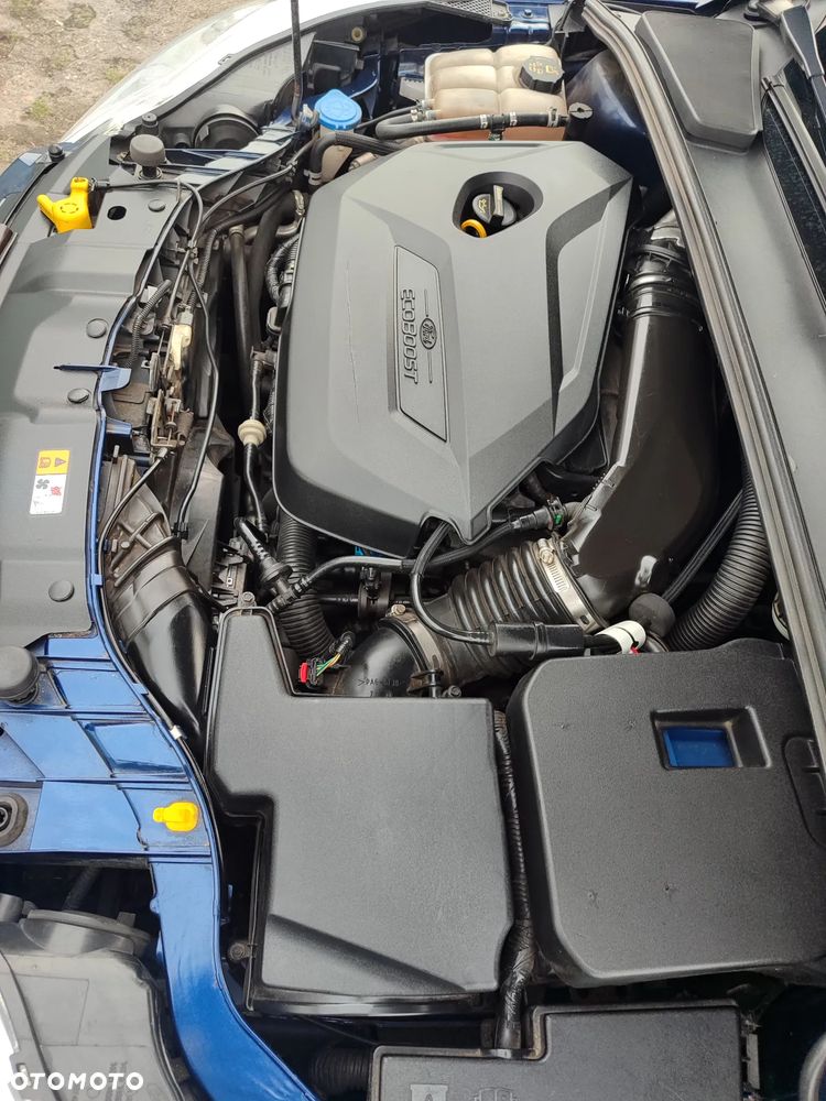 Ford Focus 1.6 EcoBoost Trend Sport - 12
