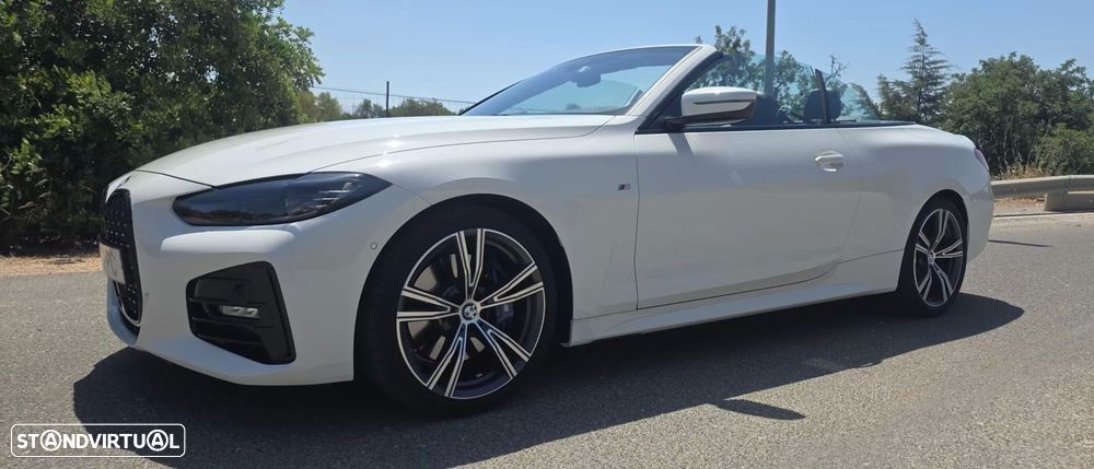 BMW 420 d Pack M Auto - 9