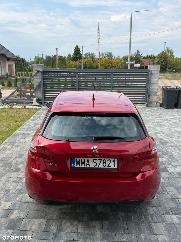 Peugeot 308 PureTech 110 Stop & Start Allure - 8