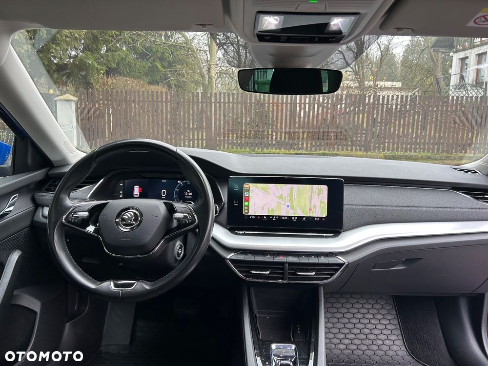 Skoda Octavia 1.5 TSI GPF ACT Style DSG - 27