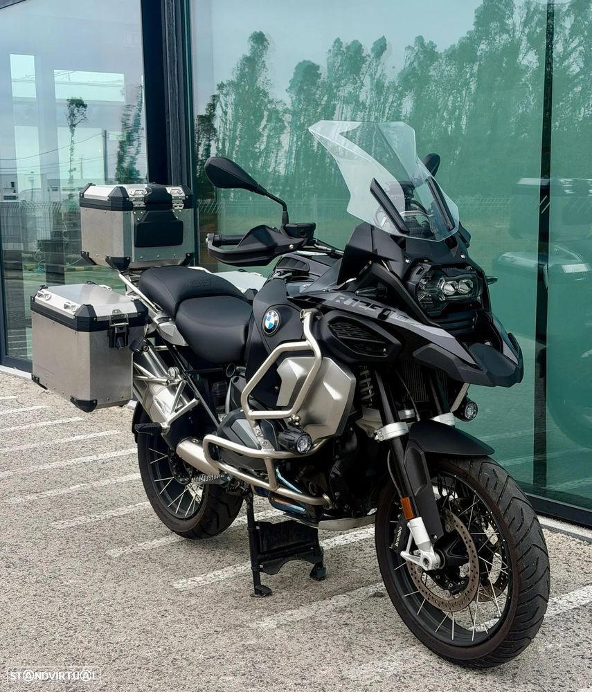 BMW R 1250 GS Adventure - 10