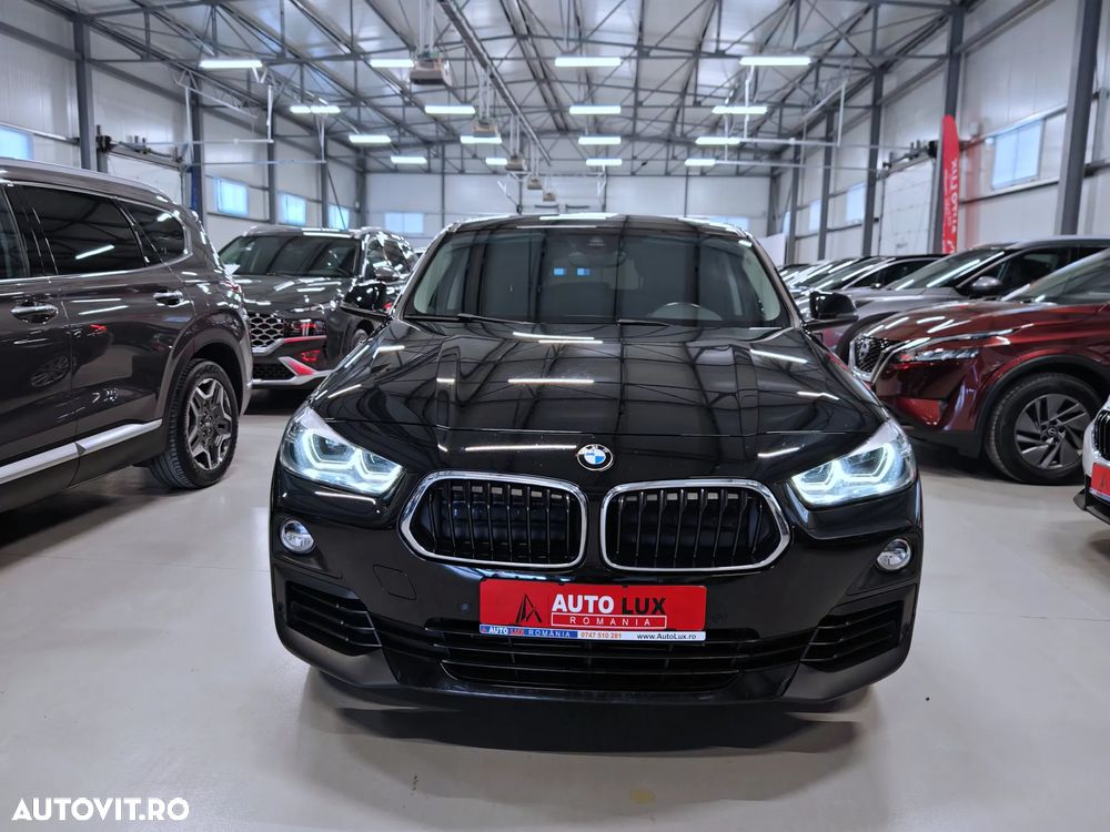 BMW X2 sDrive18i Aut. - 3
