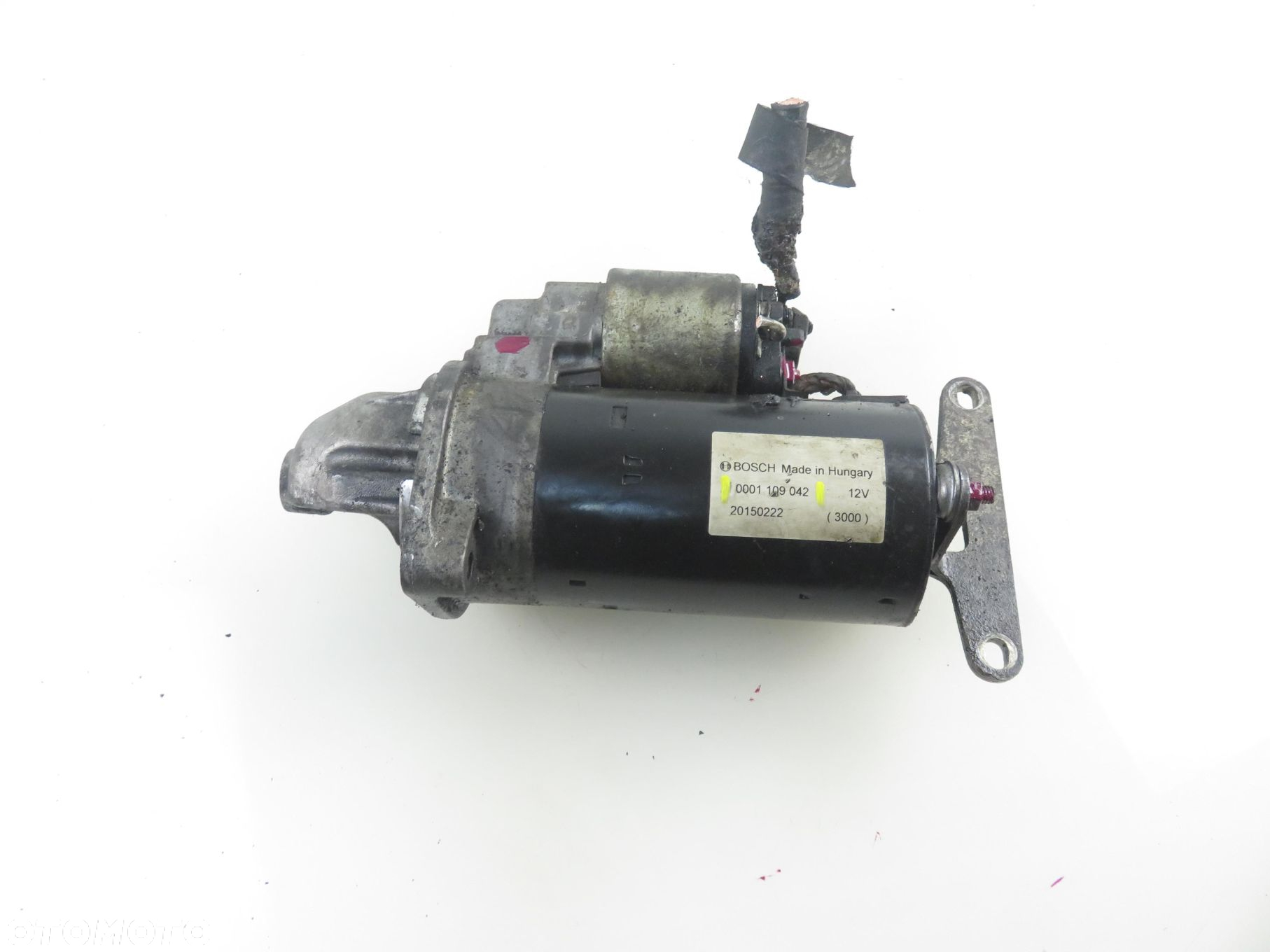 ROZRUSZNIK GAZ GAZELLE II 2.1 TD - GAZ-560 0001109042 - 4