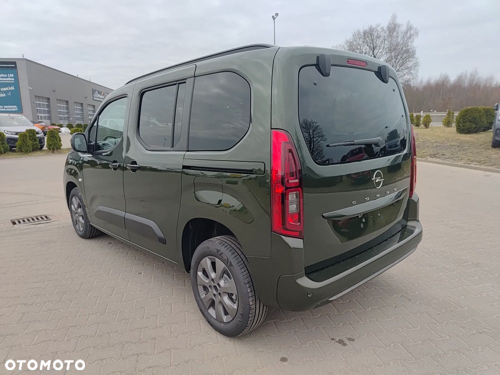 Opel Combo - 4