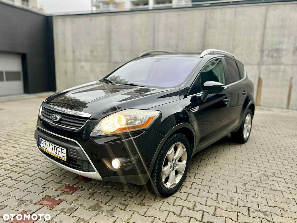 Ford Kuga 2.0 TDCi Titanium FWD - 20