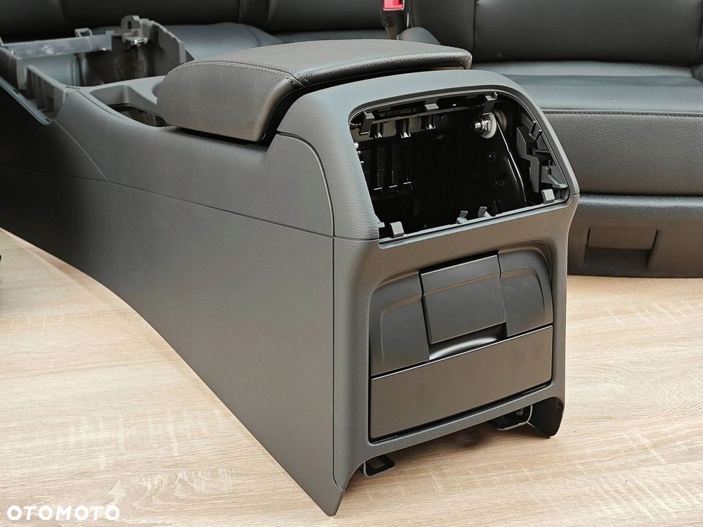 FOTELE AUDI A5 8T SPORTBACK LIFT 2011- EUROPA 14km PODGRZEWANE JAK NOWE - 12