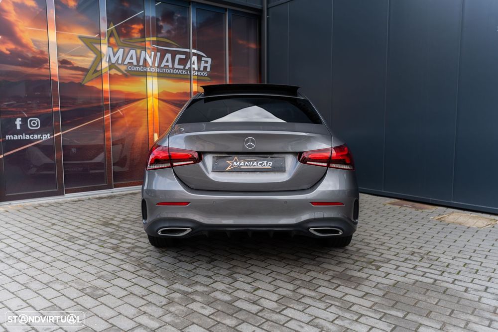 Mercedes-Benz A 250 Limousine e AMG Line - 6
