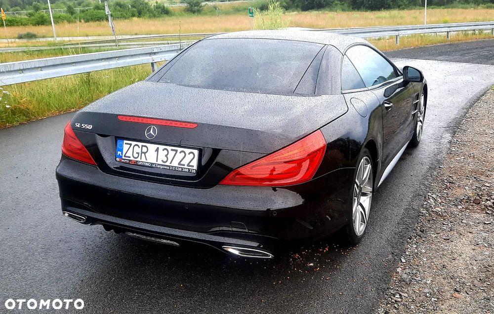 Mercedes-Benz SL - 5