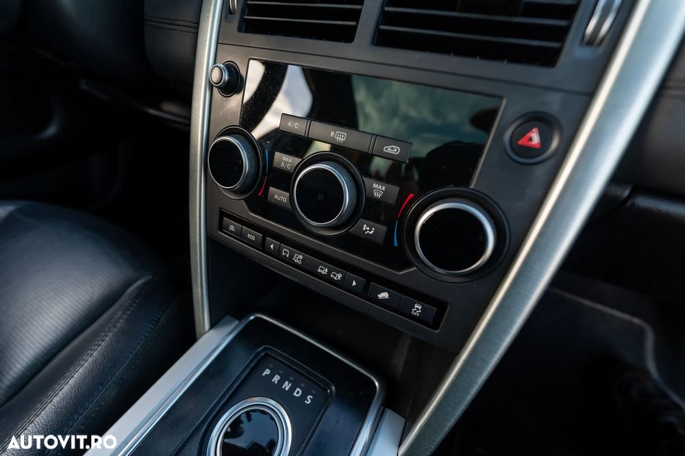 Land Rover Discovery Sport - 13