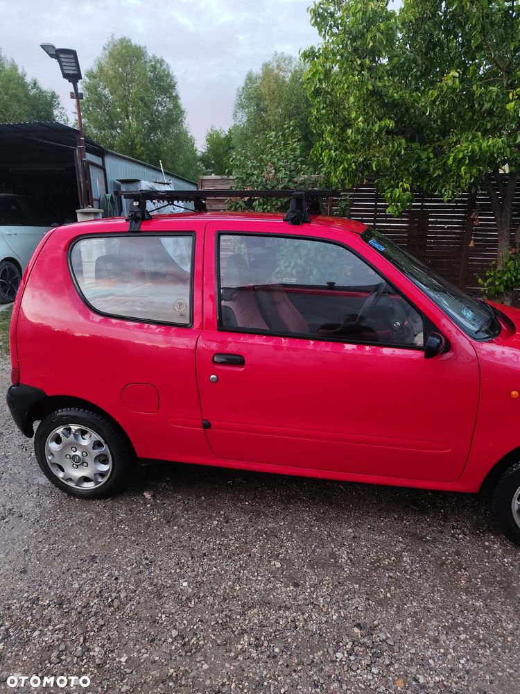 Fiat Seicento - 5