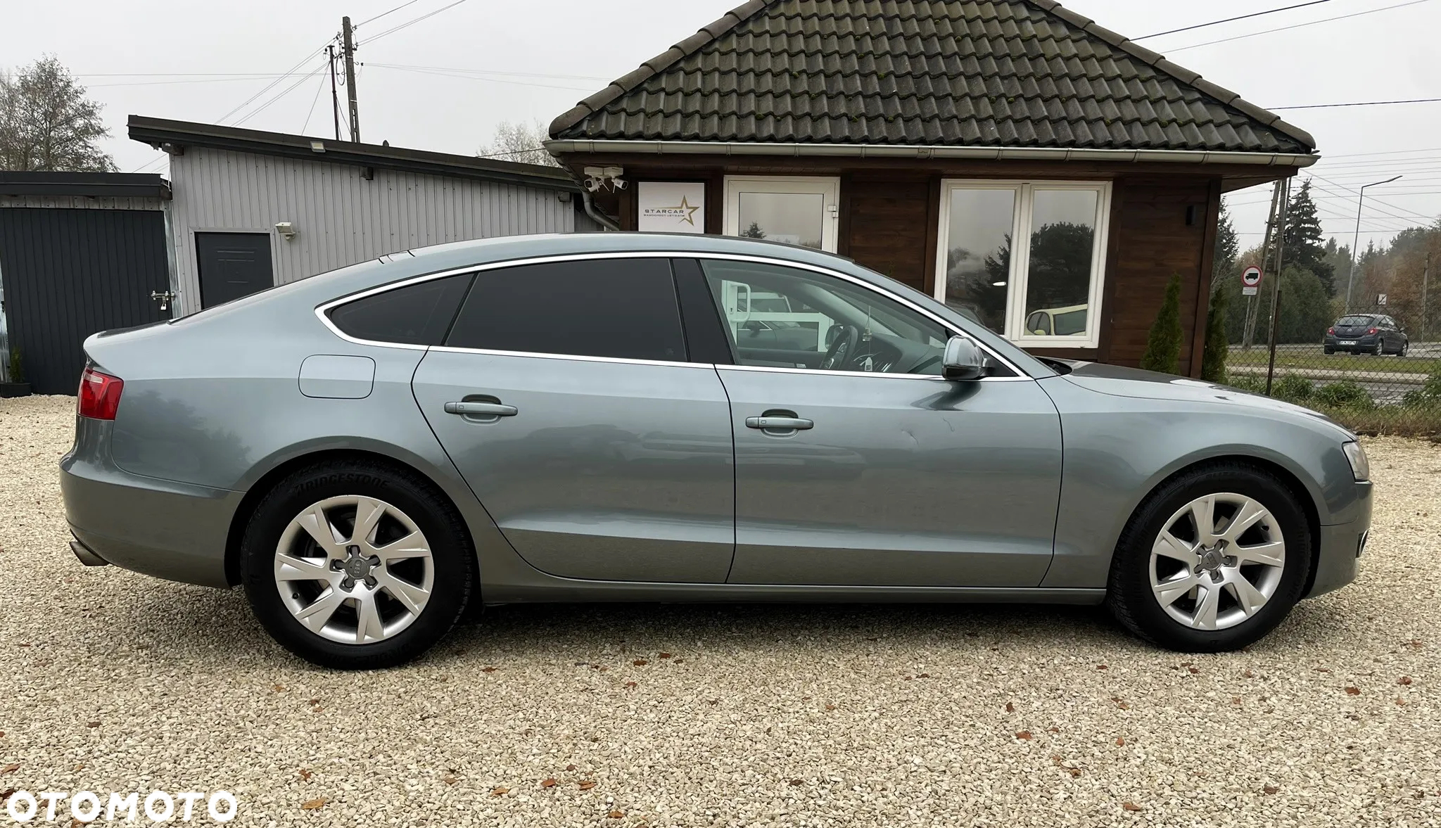 Audi A5 2.0 TFSI Sportback - 4