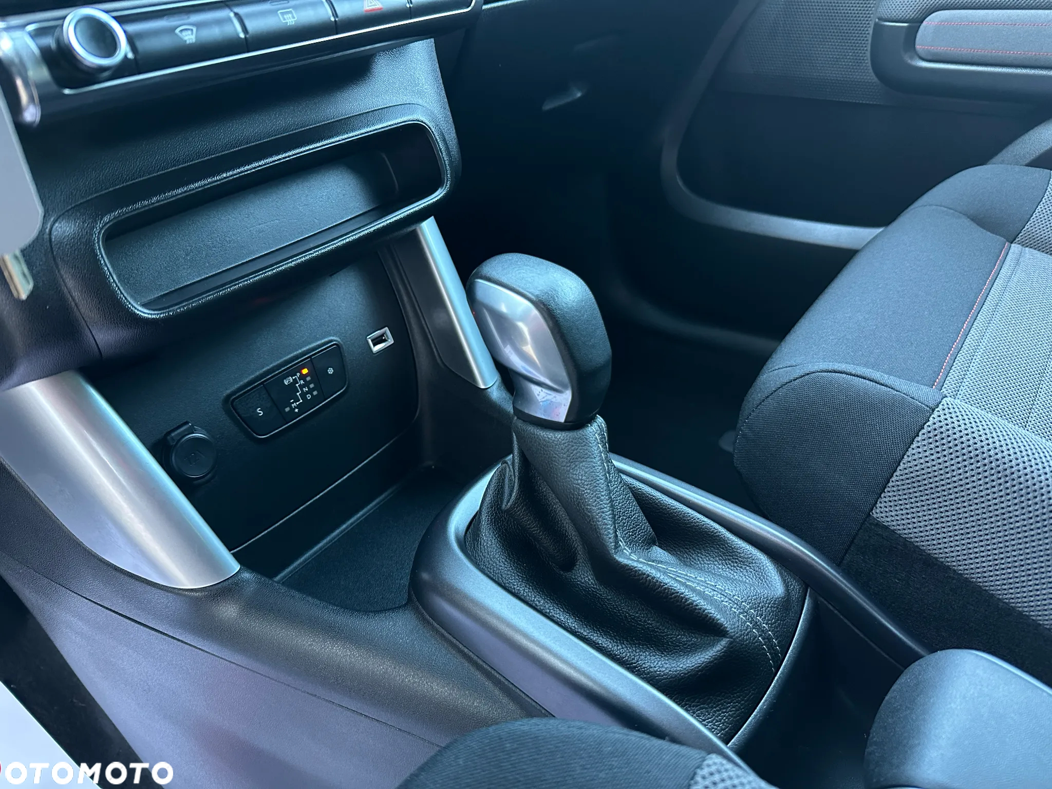 Citroën C3 Aircross PureTech 110 Stop & Start EAT6 OPF Rip Curl - 22