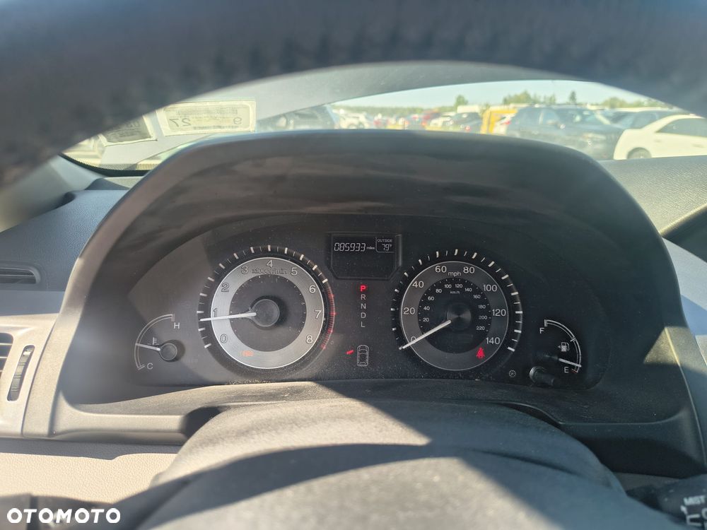 Honda Odyssey - 11