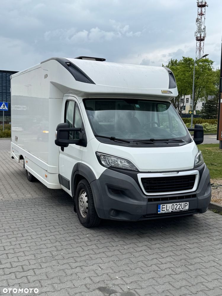 Peugeot Boxer - 5