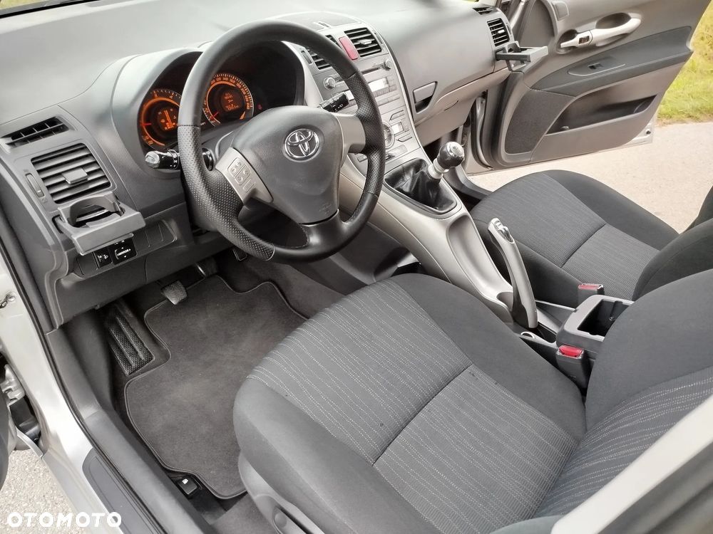 Toyota Auris 1.4 D-4D Edition - 13