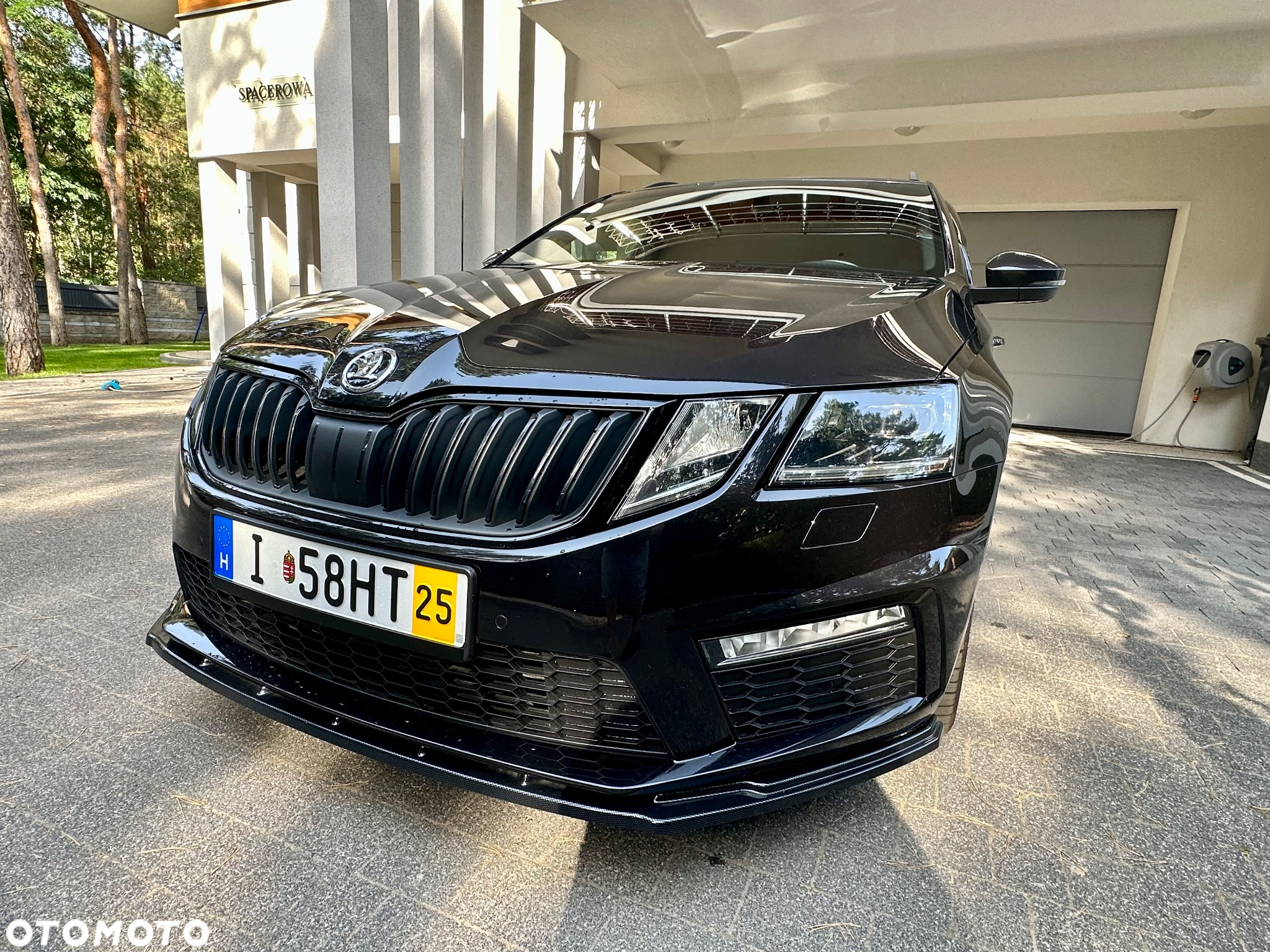 Skoda Octavia 2.0 TSI DSG RS 245 - 12