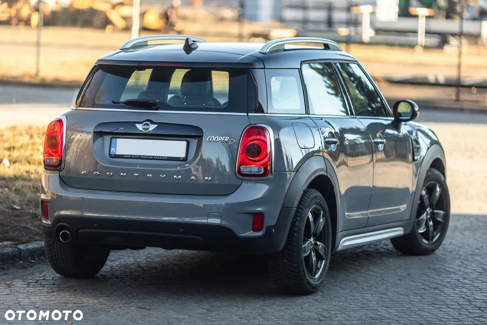 MINI Countryman Cooper D - 5