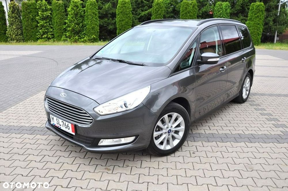 Ford Galaxy - 7