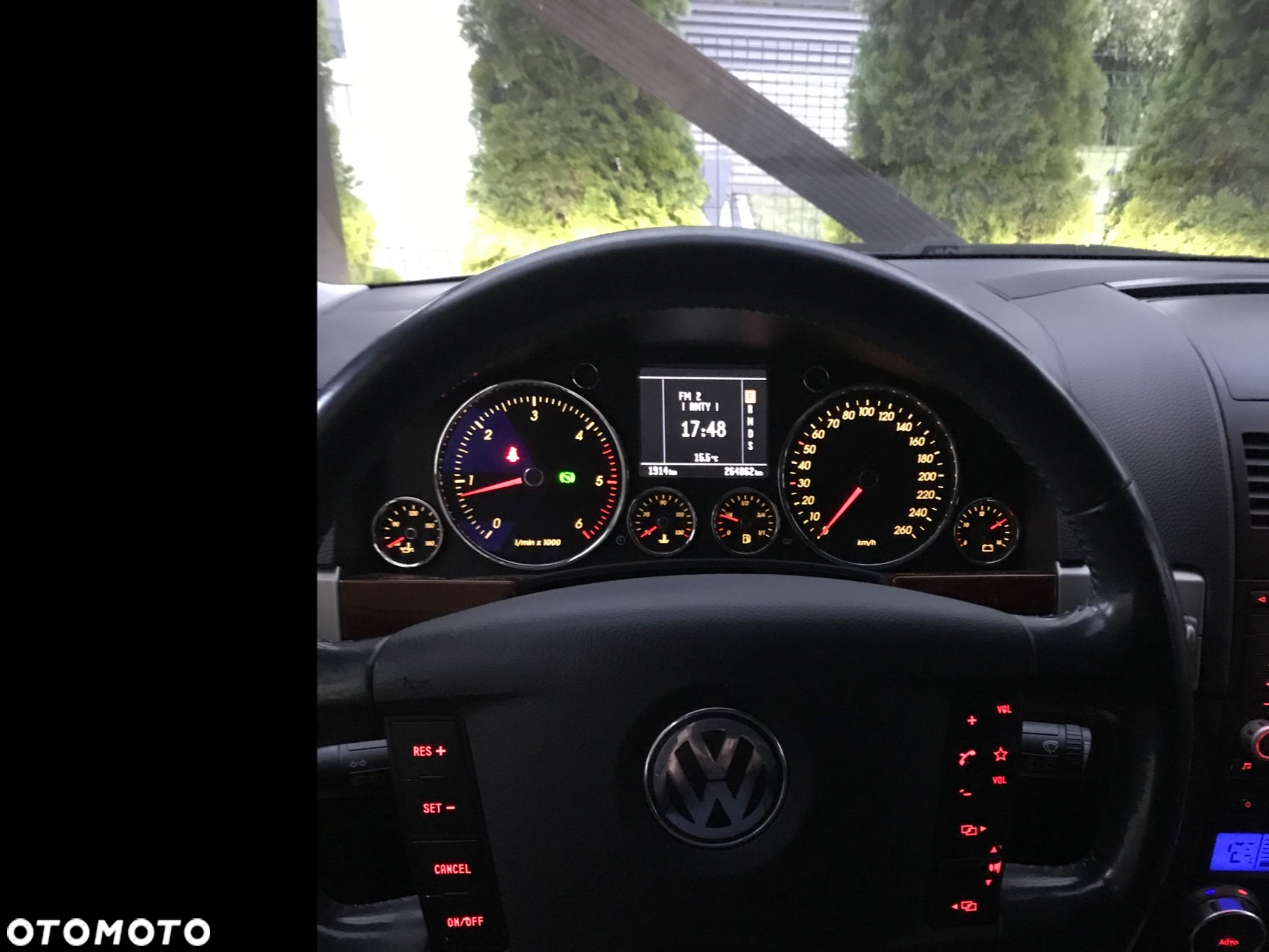 Volkswagen Touareg 3.0 V6 TDI Tiptr - 3